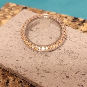 Origami Owl Large Twist Face Plate